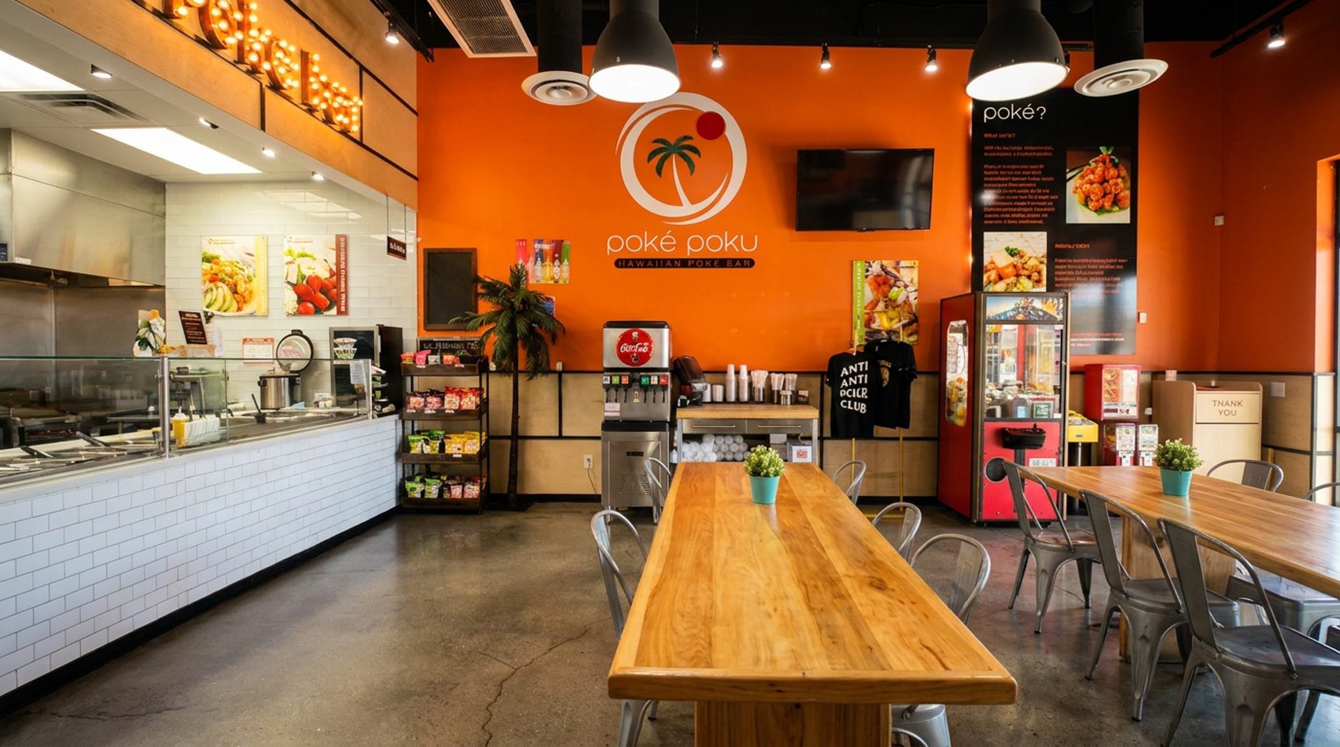 A neighborhood spot in Las Vegas