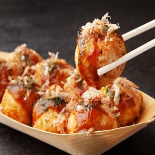 Takoyaki (6pcs)