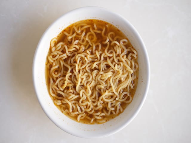 Mild Ramen.