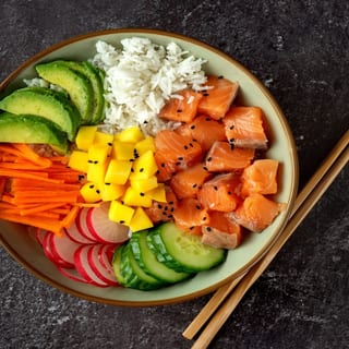 Regular Bowl (3 Proteins)