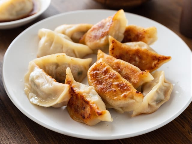 Gyoza (6pcs).