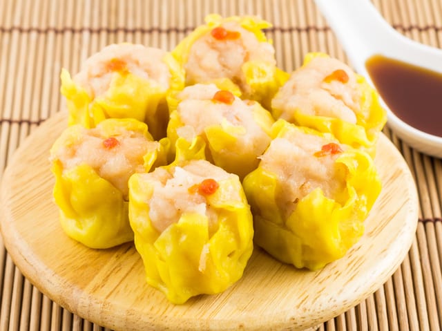 Shrimp Shumai (6pcs).