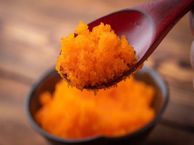 Extra Masago.