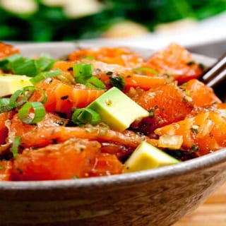 Hawaiian Poke 5oz