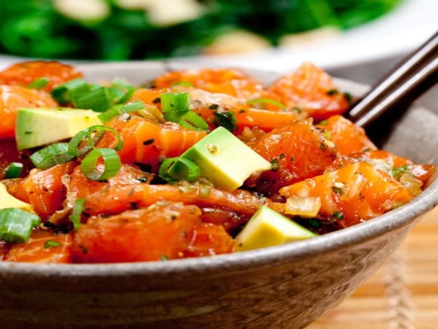 Hawaiian Poke 5oz.