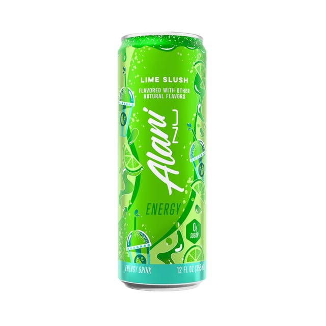 Alani Nu Energy Drink.