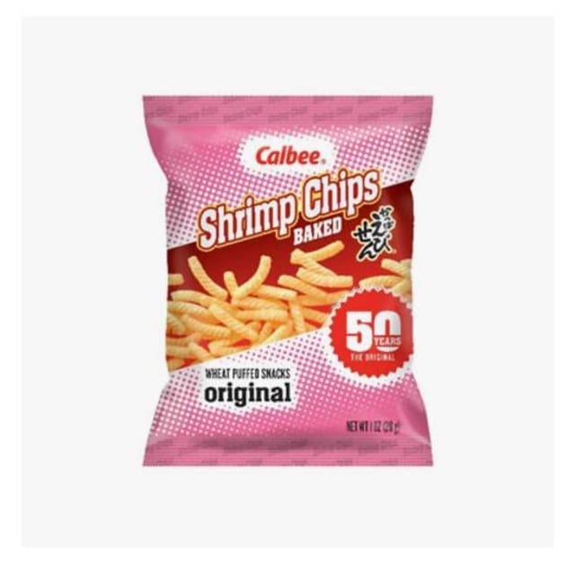 Shrimp Chips.