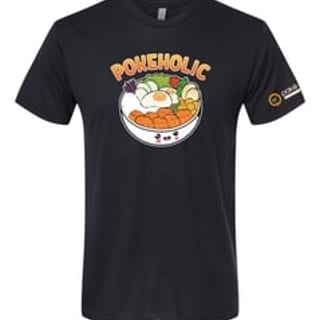 Pokeholic T-shirt