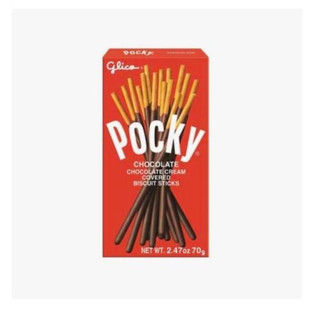Pocky Sticks.